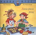 Zuzia piecze pizzę