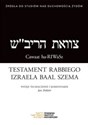 Testament rabbiego Izraela Baal Szema 
