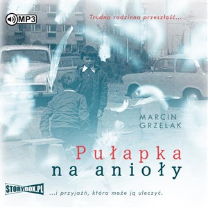 [Audiobook] Pułapka na anioły