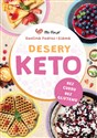 Desery KETO bez cukru, bez glutenu