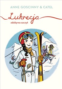 Lukrecja zdobywa szczyt - Księgarnia UK