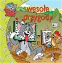 Tom i Jerry Wesołe przygody - Opracowanie Zbiorowe