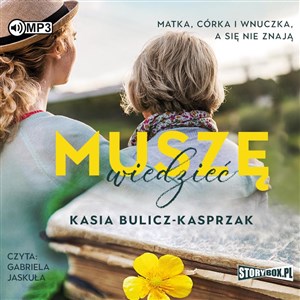 CD MP3 Muszę wiedzieć