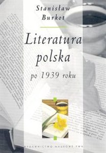 Literatura polska po 1939 roku - Księgarnia Niemcy (DE)