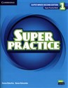 Super Minds 1 Super Practice Book British English - Emma Szlachta, Garan Holcombe
