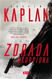 Zdrada Skorpiona - Księgarnia UK