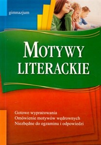 Motywy literackie Gimnazjum