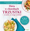 Dieta w chorobach trzustki - Elke Silberzahn