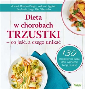 Dieta w chorobach trzustki