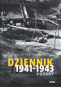 Dziennik 1941-1943 Ponary - Księgarnia Niemcy (DE)