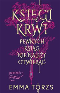 Księgi krwi  - Księgarnia Niemcy (DE)