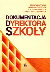 Dokumentacja dyrektora szkoły