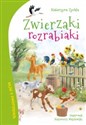 Zwierzaki rozrabiaki - Katarzyna Zychla