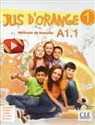 Jus d'orange 1 A1.1 Podręcznik z płytą DVD - A. Cabrera