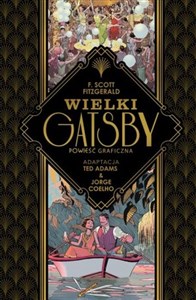 Wielki Gatsby  - Księgarnia Niemcy (DE)