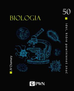 50 idei które powinieneś znać Biologia - Księgarnia UK