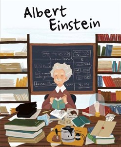 Albert Einstein