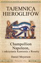 Tajemnica hieroglifów Champollion, Napoleon i odczytanie Kamienia z Rosetty - Daniel Meyerson