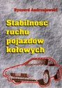 Stabilność ruchu pojazdów kołowych