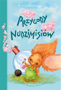 Przygody nudzimisiów - Księgarnia Niemcy (DE)