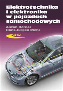 Elektrotechnika i elektronika w pojazdach samochodowych - Księgarnia Niemcy (DE)