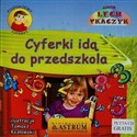 Poznajemy cyferki Cyferki idą do przedszkola + CD - Lech Tkaczyk