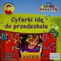 Poznajemy cyferki Cyferki idą do przedszkola + CD