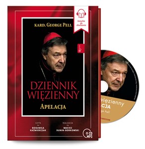 [Audiobook] Dziennik Więzienny Apelacja - Księgarnia Niemcy (DE)