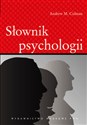 Słownik psychologii