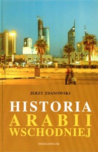 Historia Arabii Wschodniej - Księgarnia Niemcy (DE)