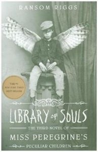 Library Of Souls - Księgarnia Niemcy (DE)