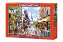 Puzzle 3000 Flowering Paris - 