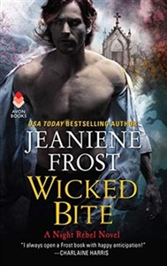 Wicked Bite (A Night Rebel Novel) 