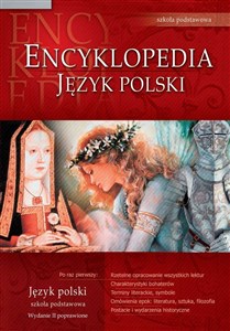 Encyklopedia język polski szkoła podstawowa - Księgarnia Niemcy (DE)