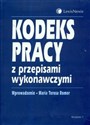 Kodeks pracy z przepisami wykonawczymi