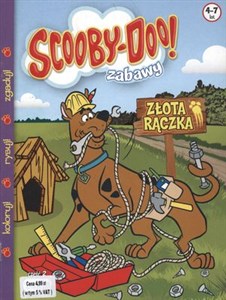 Scooby-Doo! Zabawy Złota Rączka