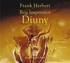 [Audiobook] Bóg Imperator Diuny - Księgarnia Niemcy (DE)