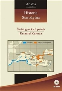 [Audiobook] Historia Staroż. T.3 Świat greckich poleis