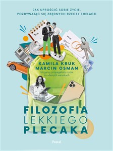 Filozofia lekkiego plecaka - Księgarnia Niemcy (DE)