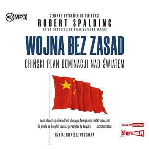 [Audiobook] Wojna bez zasad Chiński plan dominacji nad światem - Księgarnia Niemcy (DE)