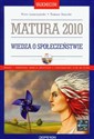 Vademecum Matura 2010 Wiedza o społeczeństwie z płytą CD Szkoły ponadgimnazjalne