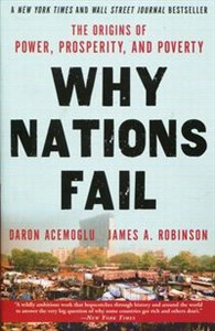 Why Nations Fail