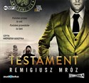 [Audiobook] Testament - Remigiusz Mróz