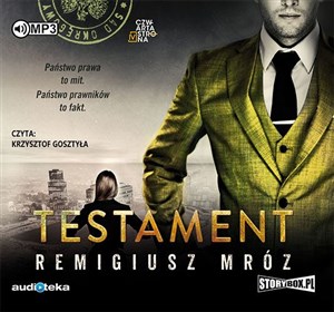 [Audiobook] Testament - Księgarnia Niemcy (DE)