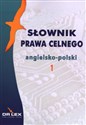 Słownik prawa celnego angielsko-polski