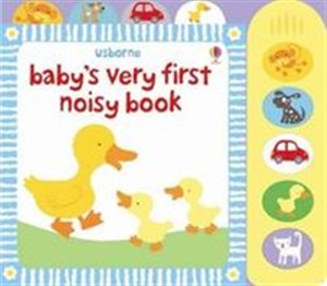 Babys Very First Noisy Book