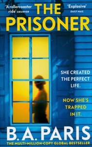 The Prisoner  - Księgarnia UK