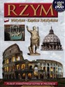 Rzym z płytą DVD Watykan Kaplica Sysktyńska