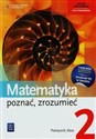 Matematyka poznać zrozumieć 2 Podręcznik Zakres rozszerzony Szkoła ponadgimnazjalna