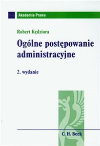 Ogólne postępowanie administracyjne